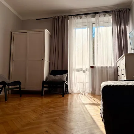 Al-Dom Apartamenty Stary Park-3