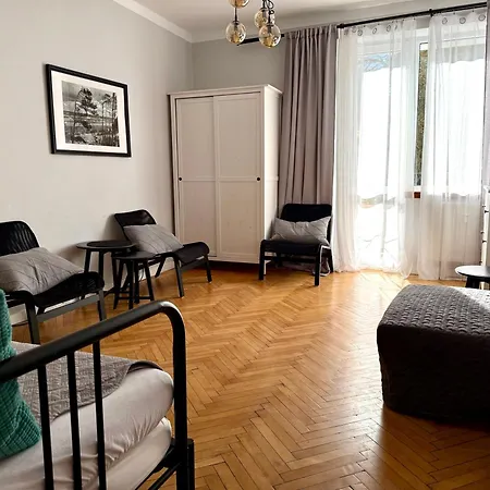Al-Dom Apartamenty Stary Park-2